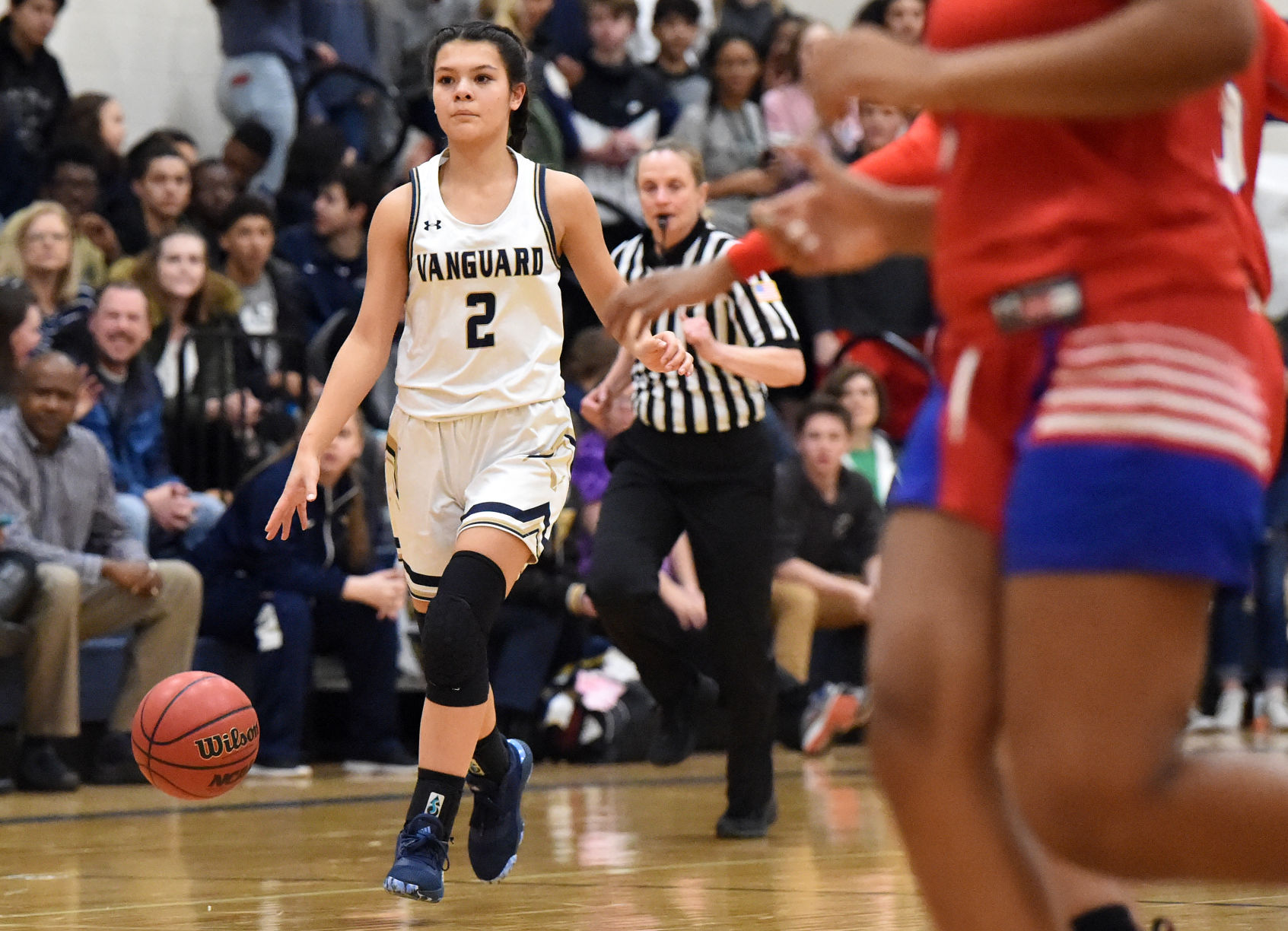 PHOTOS: Vanguard Coursers (54) Fountain-Fort Carson Trojans (65)